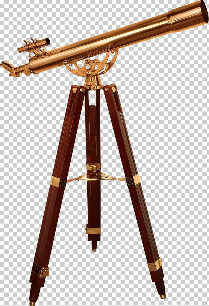 Refracting Telescope Tripod Brass Eyepiece PNG, Clipart, Achromatic Lens, Brass, Eyepiece, Magnification, Metal Free PNG Download