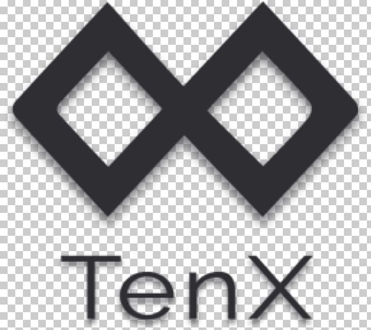 TenX Logo Cryptocurrency Brand Product PNG, Clipart, Angle, Brand, Coin, Cryptocurrency, Currency Free PNG Download