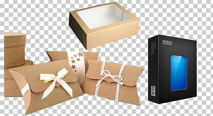 Kraft Paper Box Packaging And Labeling PNG, Clipart, Box, Cardboard, Cardboard Box, Carton, Closure Free PNG Download