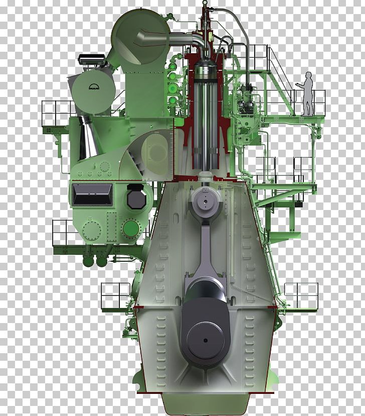 MAN Diesel Diesel Engine Container Ship CSCL Globe PNG, Clipart, Auto Part, Compressor, Current Transformer, Diesel Engine, Engine Free PNG Download