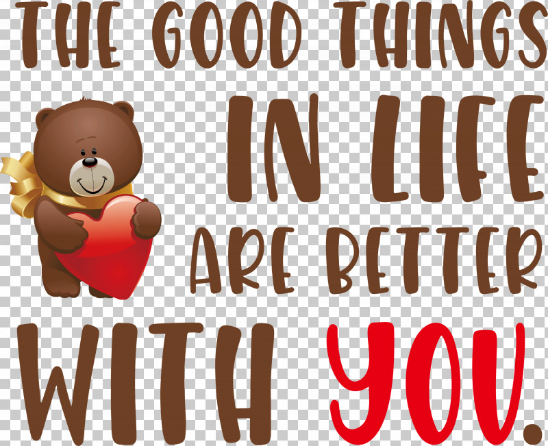 Valentines Day Valentines Day Quote PNG, Clipart, Bears, Behavior, Human, Logo, M Free PNG Download