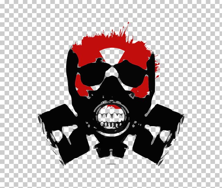 Gas Mask Skull T-shirt PNG, Clipart, Art, Clip Art, Fictional Character, Gas, Gas Mask Free PNG Download