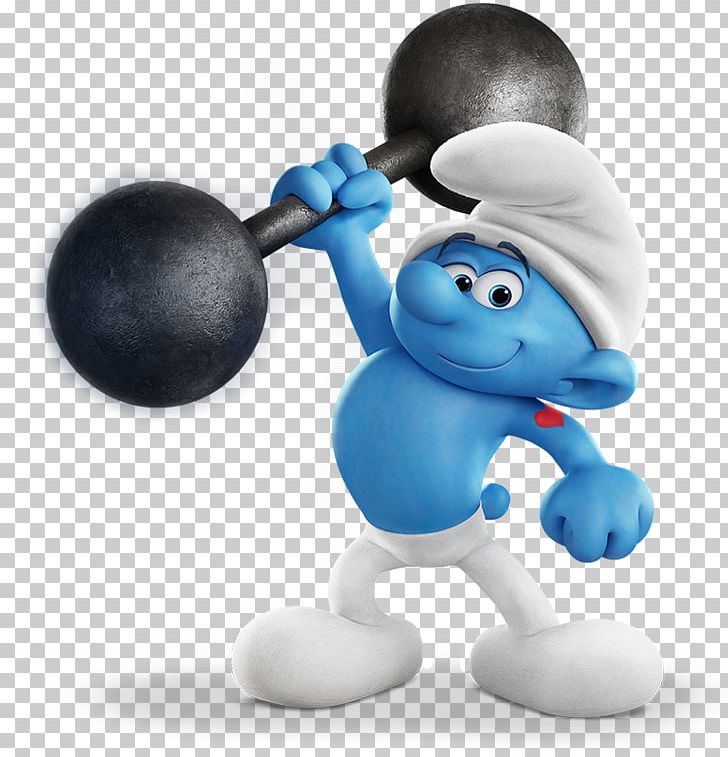 Hefty Smurf Smurfette Papa Smurf Gargamel Clumsy Smurf PNG, Clipart, Character, Clumsy, Clumsy Smurf, Figurine, Film Free PNG Download