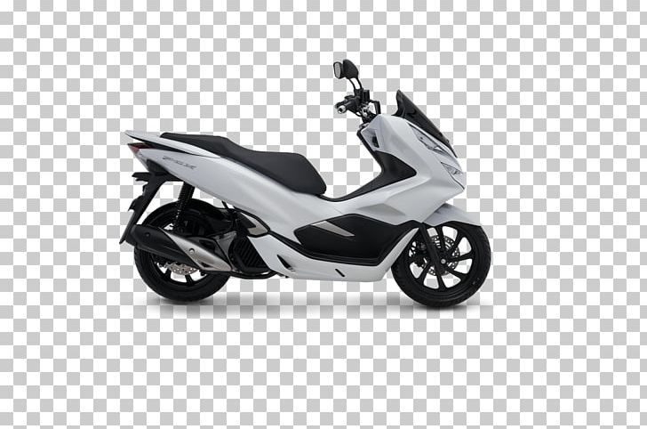 Honda PCX Scooter Motorcycle Western Honda Powersports PNG, Clipart,  Free PNG Download