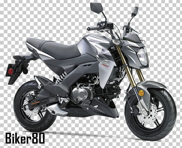 Kawasaki Heavy Industries Motorcycle & Engine Kawasaki Z125 Honda Kawasaki Motorcycles PNG, Clipart, Allterrain Vehicle, Automotive Exterior, Automotive Lighting, Bicycle, Car Free PNG Download