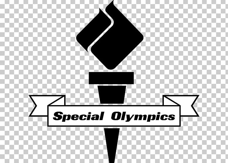 Winter Olympic Games Special Olympics World Games Olympic Symbols PNG, Clipart, Angle, Area, Black, Black And White, Brand Free PNG Download