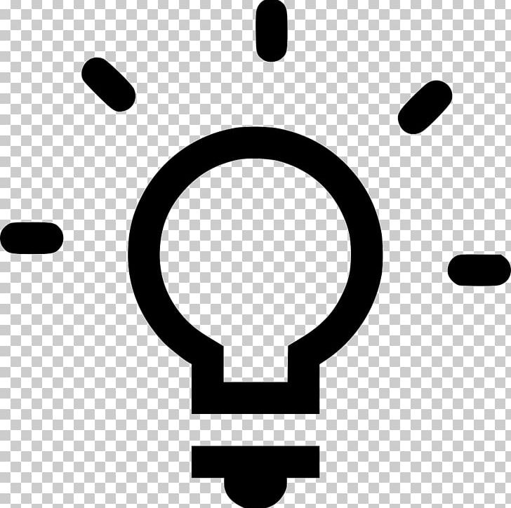 Incandescent Light Bulb Computer Icons PNG, Clipart, Black, Black And White, Brand, Circle, Computer Icons Free PNG Download