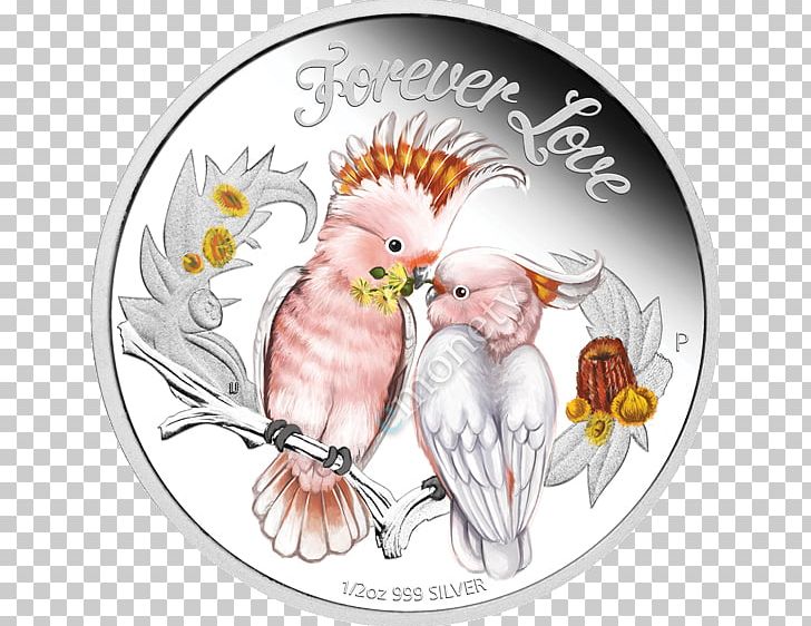 Perth Mint Proof Coinage Silver Coin PNG, Clipart, Art, Australia, Australian Fiftycent Coin, Beak, Bird Free PNG Download
