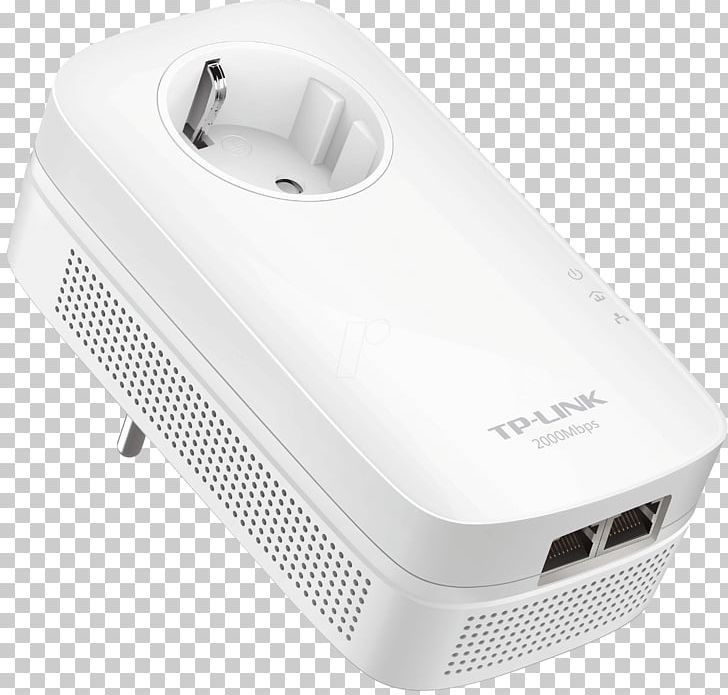 Power-line Communication TP-Link HomePlug Gigabit Adapter PNG, Clipart, 2 X, Ac Power Plugs And Sockets, Adapter, Computer Network, Electronic Device Free PNG Download