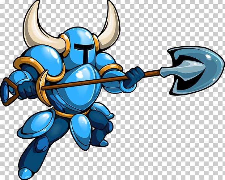 Shovel Knight Azure Striker Gunvolt 2 Yooka-Laylee Video Game PNG, Clipart, Actionadventure Game, Azure Striker Gunvolt 2, Blue Knight Cliparts, Brave Wave Productions, Character Free PNG Download