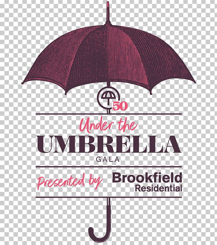 Umbrella Logo Font Brand Pink M PNG, Clipart, Brand, Color, Donation, Fashion Accessory, Logo Free PNG Download
