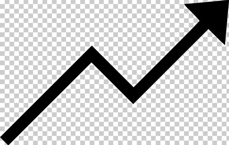 Arrow Chart Diagram Computer Icons PNG, Clipart, Angle, Area, Arrow, Black, Black And White Free PNG Download