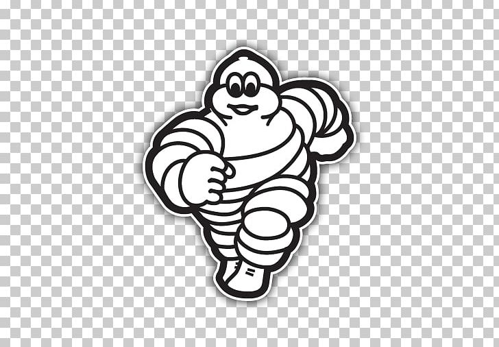 Bumper Sticker Decal Michelin Logo PNG, Clipart, Adhesive, Black And White, Body Jewelry, Bumper Sticker, Decal Free PNG Download