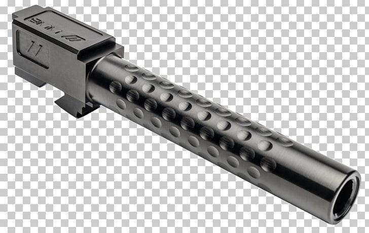 Gun Barrel GLOCK 17 Glock Ges.m.b.H. Firearm PNG, Clipart, 919mm Parabellum, Angle, Bbl, Ddlc, Firearm Free PNG Download