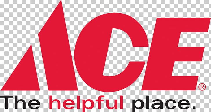 Harris Ace Hardware DIY Store Logo Mahomet Ace Hardware PNG, Clipart, Ace, Ace Hardware, Area, Brand, Brentwood Ace Hardware Free PNG Download