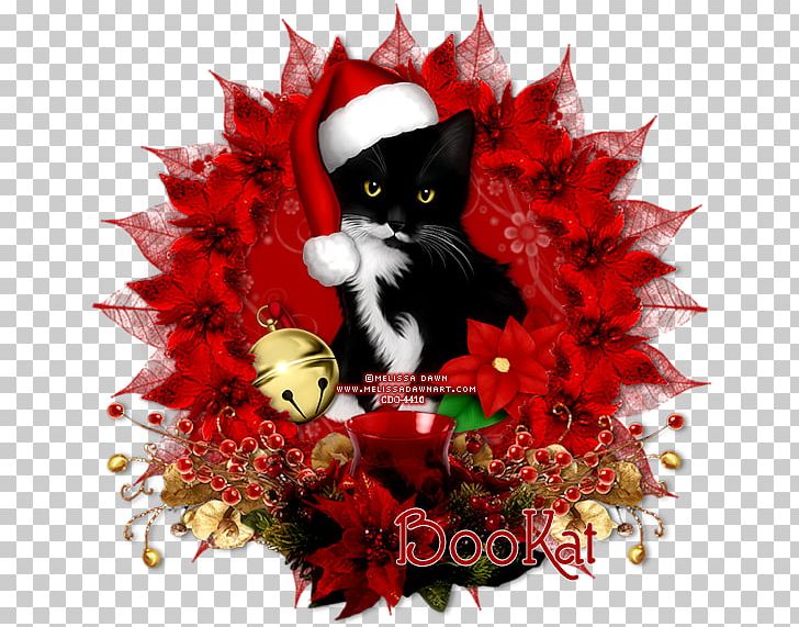 Kitten Whiskers Cat Christmas Ornament Christmas Day PNG, Clipart, Animals, Carnivoran, Cat, Cat Like Mammal, Christmas Free PNG Download