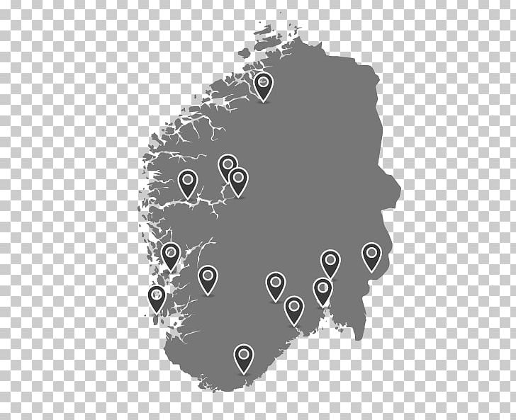 Norway Illustration Map Stock Photography PNG, Clipart, Black, Black And White, Circle, History, Map Free PNG Download