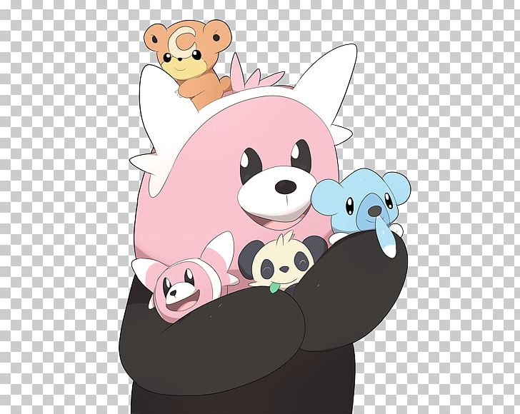 Teddy Bear Pig Pink M PNG, Clipart, Animals, Bear, Carnivoran, Cartoon, Character Free PNG Download