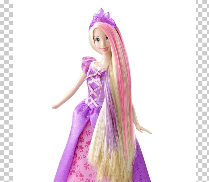 Rapunzel Ariel Barbie Doll Toy PNG, Clipart, Ariel, Art, Barbie, Barbie As Rapunzel, Brush Free PNG Download