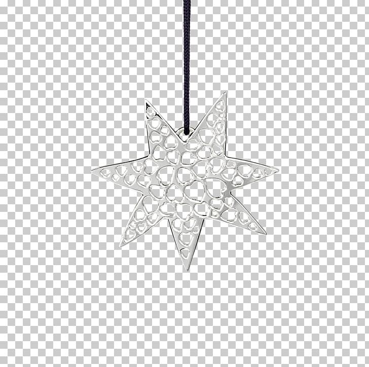 Christmas Rosendahl Julepynt Silver PNG, Clipart, Angle, Architect, Argenture, Black And White, Body Jewelry Free PNG Download