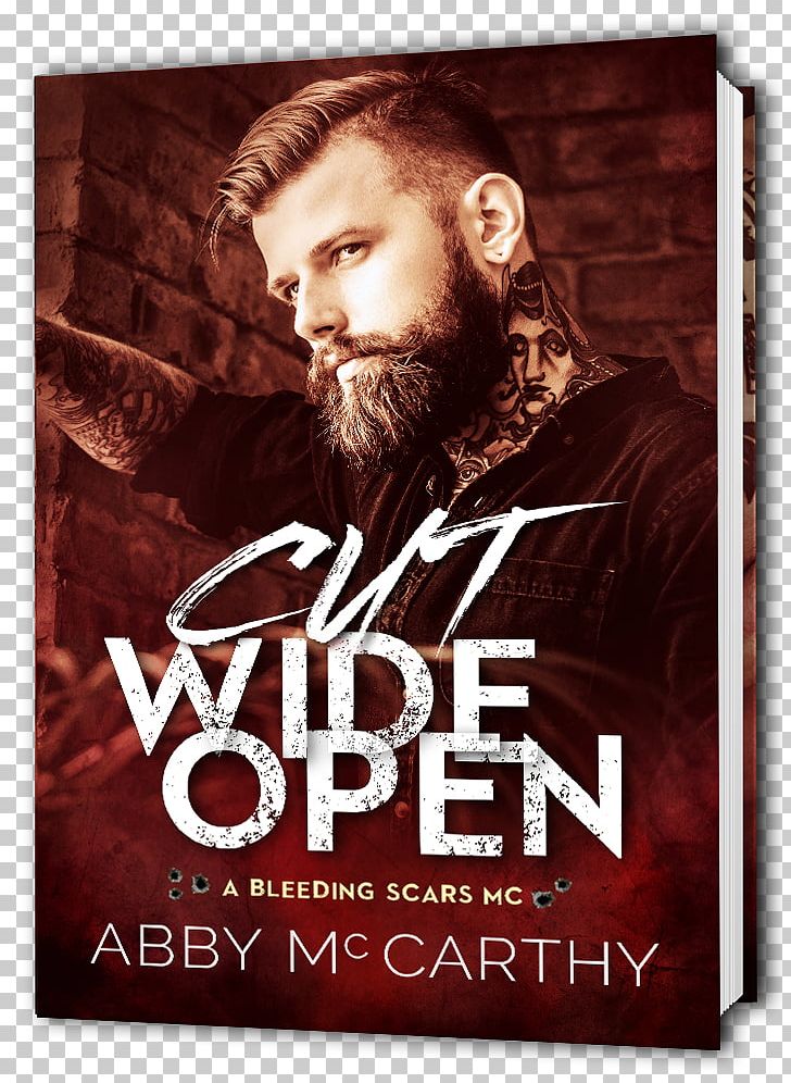 Cut Wide Open: A Bleeding Scars MC Abby McCarthy Stronger Than This Book Paperback PNG, Clipart, Abby, Advertising, Amazoncom, Amazon Kindle, Audiobook Free PNG Download