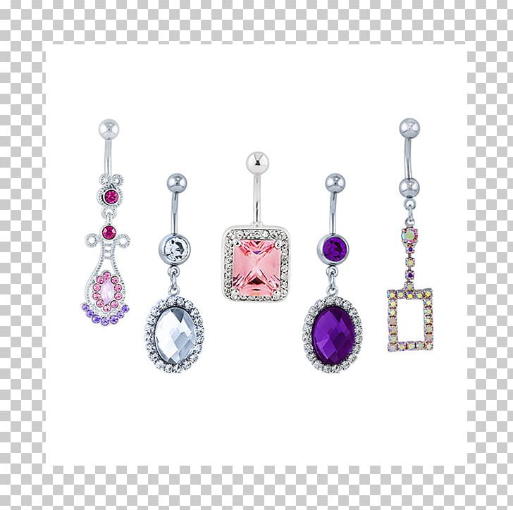 Earring Gemstone Charms & Pendants Jewellery Silver PNG, Clipart, Body Jewellery, Body Jewelry, Charms Pendants, Earring, Earrings Free PNG Download