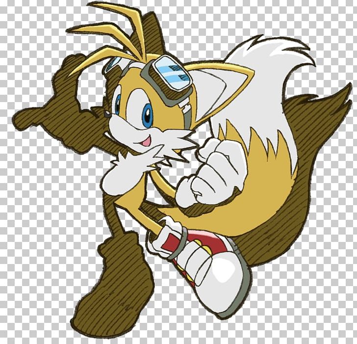 Tails Sonic Chaos Sonic Riders Sonic Free Riders Sonic The Hedgehog PNG, Clipart, Art, Bird, Cartoon, Fiction, Fictional Character Free PNG Download
