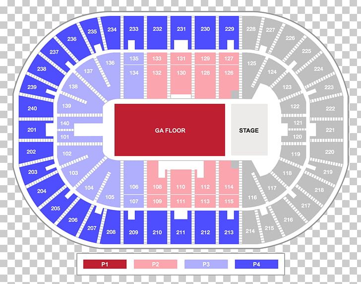 Wachovia Arena Philadelphia Seating Chart