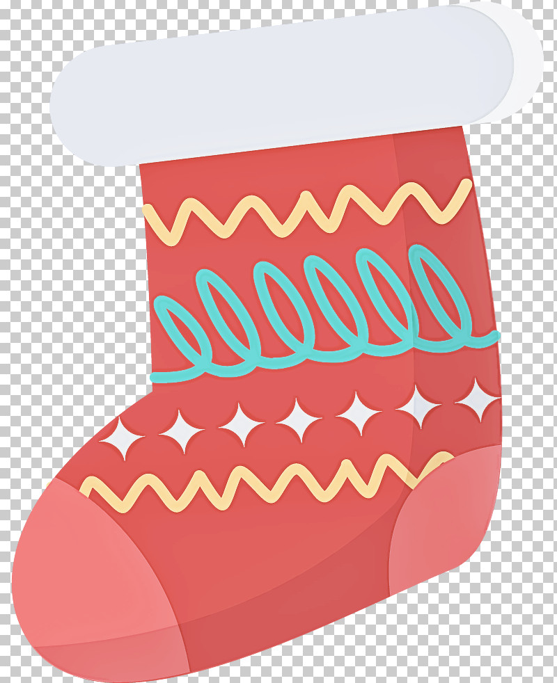 Christmas Stocking PNG, Clipart, Christmas Stocking, Fast Food, Pink Free PNG Download