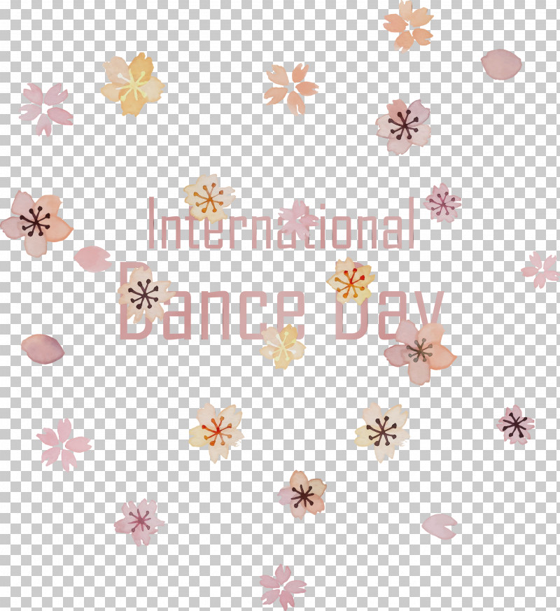 Floral Design PNG, Clipart, Cherry, Cherry Blossom, Floral Design, Geometry, International Dance Day Free PNG Download