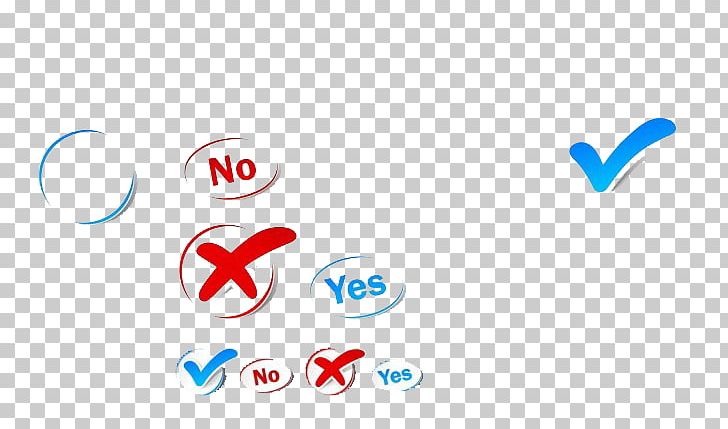 Check Mark X Mark Icon PNG, Clipart, Area, Blue, Brand, Check Mark, Circle Free PNG Download