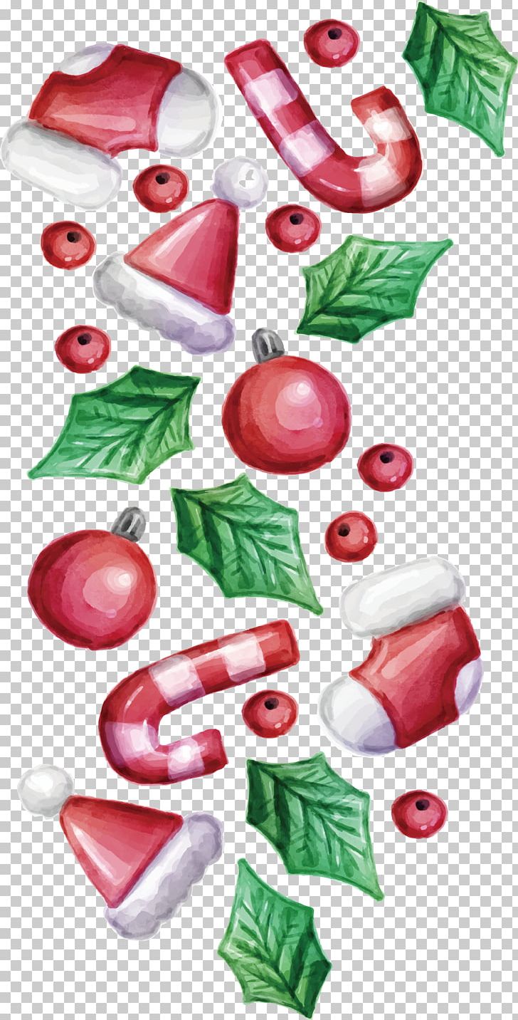 Christmas Watercolor Painting Icon PNG, Clipart, Atmosphere, Christmas Decoration, Christmas Lights, Christmas Ornament, Clip Art Free PNG Download