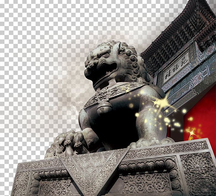 Google S Lion Advertising Poster PNG, Clipart, Animals, Archaeological Site, Chinese Guardian Lions, Design Element, Desktop Wallpaper Free PNG Download