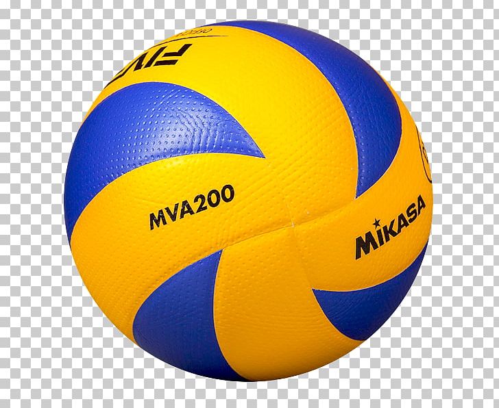 Mikasa Indoor Volleyball Mikasa Sports Mikasa MVA 200 PNG, Clipart, Ball, Mikasa Mva 200, Mikasa Sports, Pallone, Sports Free PNG Download