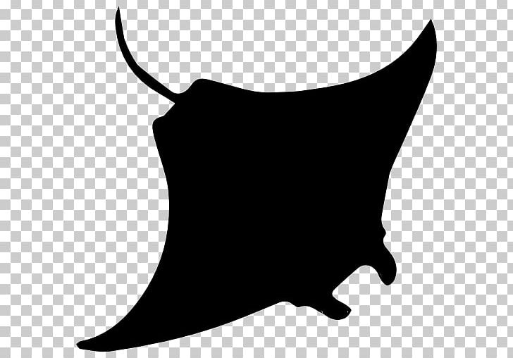 Batoidea Myliobatoidei Giant Oceanic Manta Ray Silhouette PNG, Clipart, Batoidea, Black, Black And White, Cat, Computer Icons Free PNG Download