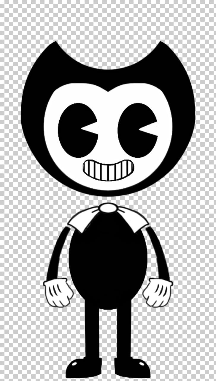 Bendy And The Ink Machine Drawing YouTube TheMeatly Games PNG, Clipart, Bendy, Bendy And, Bendy And The Ink, Bendy And The Ink Machine, Black Free PNG Download