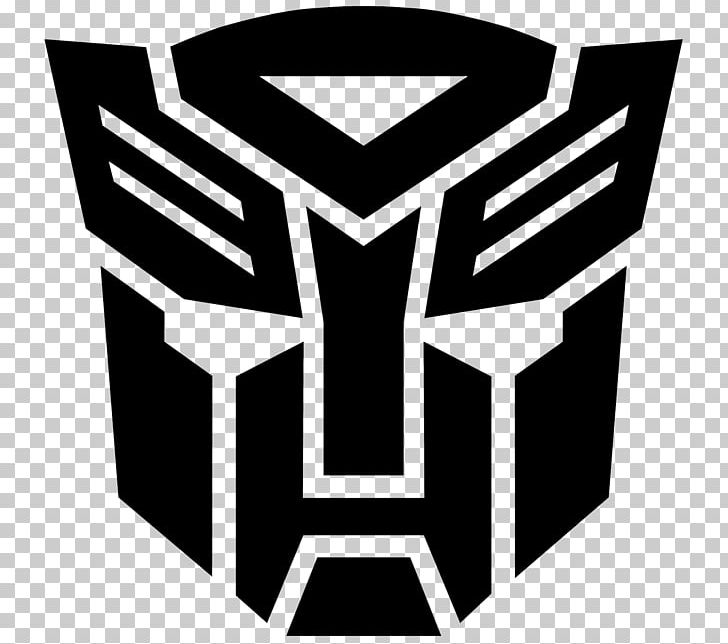 Bumblebee Optimus Prime Frenzy Logo Transformers PNG, Clipart, Angle, Autobot, Black And White, Brand, Bumblebee Free PNG Download