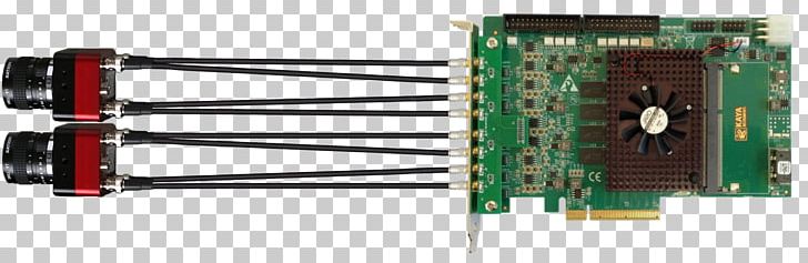 Frame Grabber CoaXPress Camera Link Gigabit Network Cards & Adapters PNG, Clipart, Camera, Camera Link, Circuit Component, Coaxpress, Communication Channel Free PNG Download