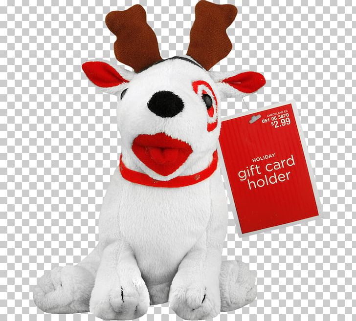 Plush Stuffed Animals & Cuddly Toys Bullseye Dog PNG, Clipart, Bullseye, Canidae, Deer, Dog, Dog Like Mammal Free PNG Download