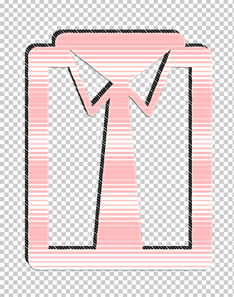 Shirt Icon Shopping Icon Male Businessman Clothes Icon PNG, Clipart, Business Icon, Geometry, Line, Mathematics, Meter Free PNG Download