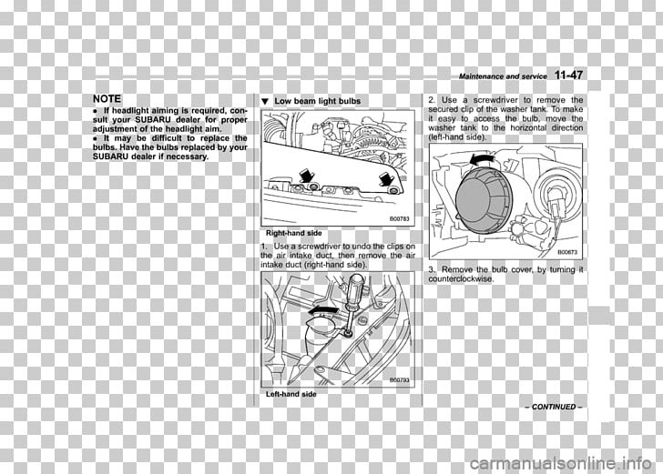 2011 Subaru Forester Paper Product Manuals Diagram PNG, Clipart,  Free PNG Download