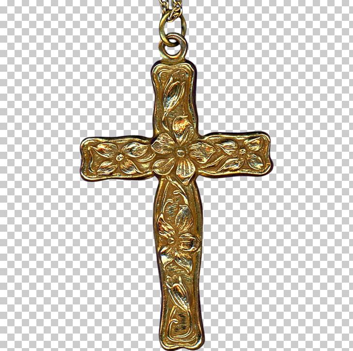 Christian Cross Crucifix Saint Rosary PNG, Clipart, Anthony Of Padua, Artifact, Brass, Charms Pendants, Christian Cross Free PNG Download