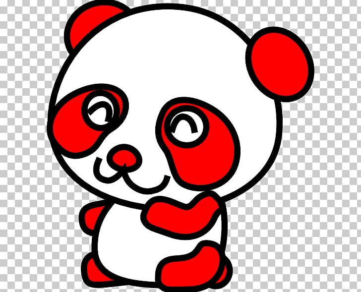 Giant Panda Red Panda Bear Cartoon PNG, Clipart, Area, Art, Artwork, Bear, Black And White Free PNG Download