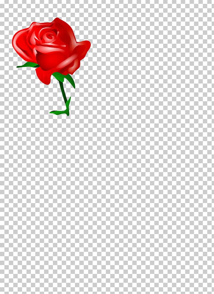 Rose Red Cartoon PNG, Clipart, Cartoon, Color, Cut Flowers, Drawing, Floral Design Free PNG Download