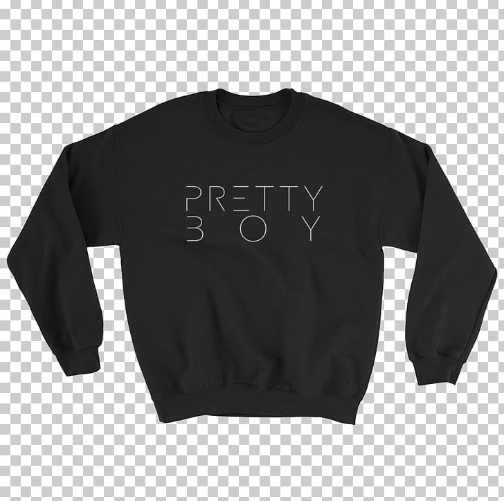 T-shirt Crew Neck Hoodie Sweater PNG, Clipart, Angle, Black, Bluza, Brand, Clothing Free PNG Download