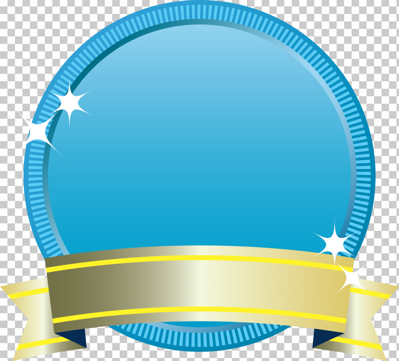 Blank Badge Award Badge PNG, Clipart, Award Badge, Blank Badge, Electric Blue M, Geometry, Line Free PNG Download