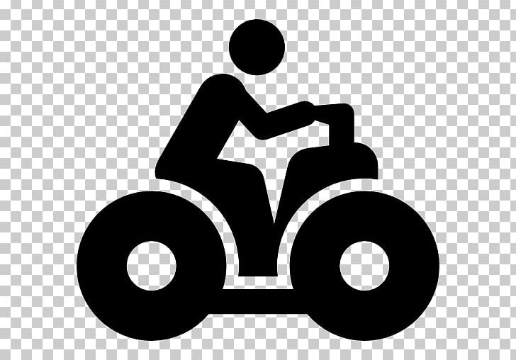 All-terrain Vehicle Motorcycle Bicycle Computer Icons PNG, Clipart, Area, Artwork, Bicycle, Black, Black And White Free PNG Download