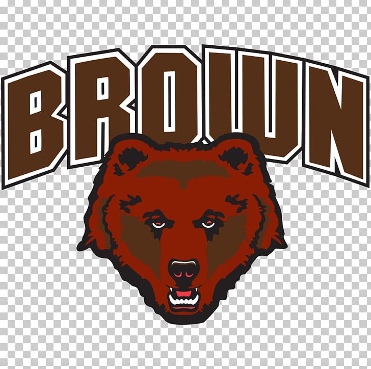 Brown University Brown Bears Football Brown Bears Men's Basketball Brown Bears Men's Ice Hockey Brown Bears Men's Lacrosse PNG, Clipart,  Free PNG Download