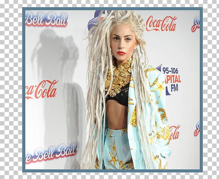 Lady Gaga Presents The Monster Ball Tour: At Madison Square Garden Blond Fashion Dreadlocks PNG, Clipart, Blond, Dreadlocks, Dress, Fashion, Female Free PNG Download