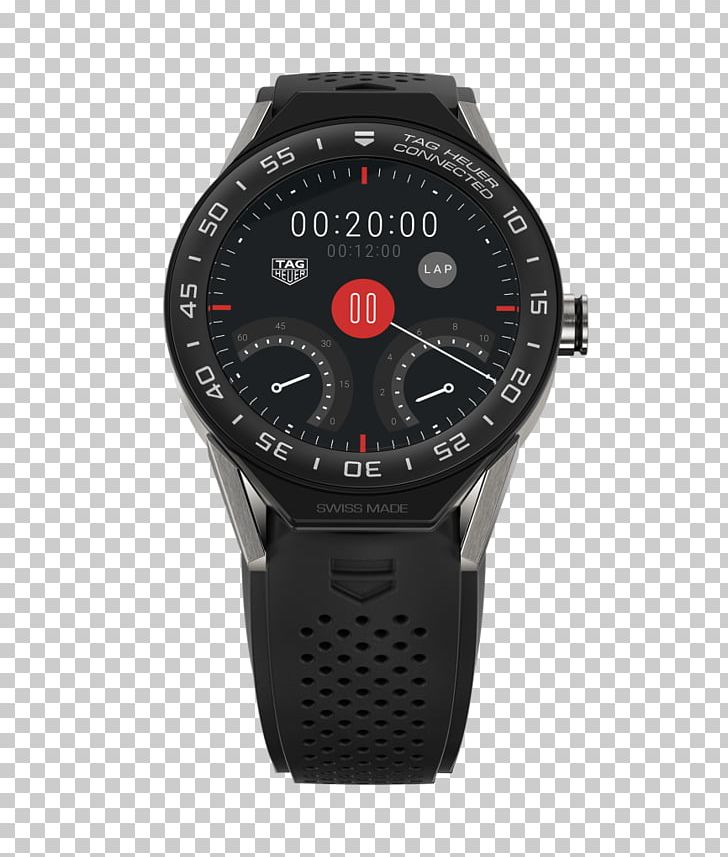 TAG Heuer Connected Modular Smartwatch PNG, Clipart, Accessories, Brand, Chronograph, Chronometer Watch, Hardware Free PNG Download